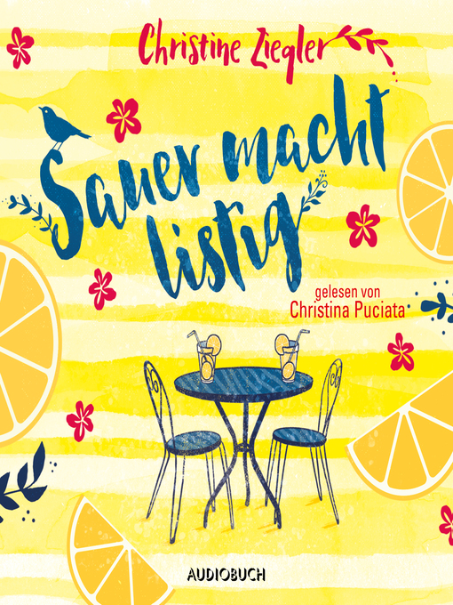 Title details for Sauer macht listig by Christine Ziegler - Available